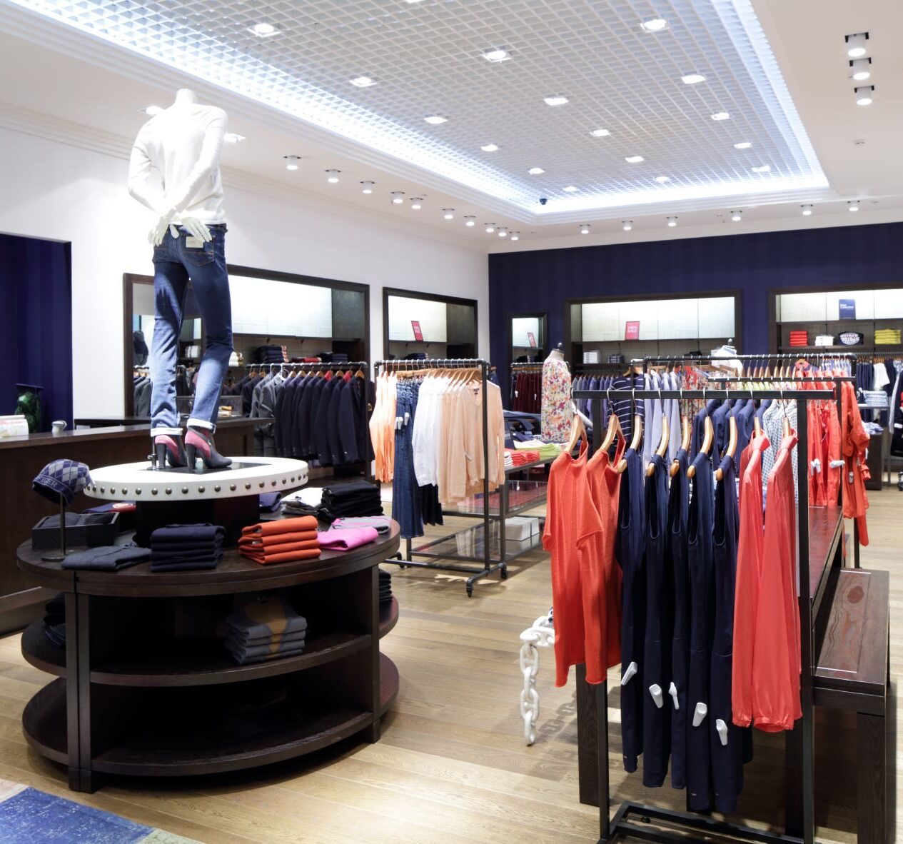 commercial business lighting in Durham, NC