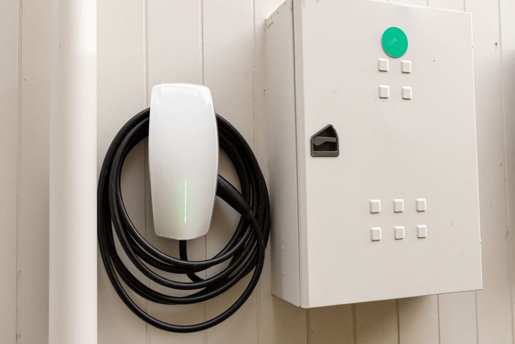 EV INSTALL