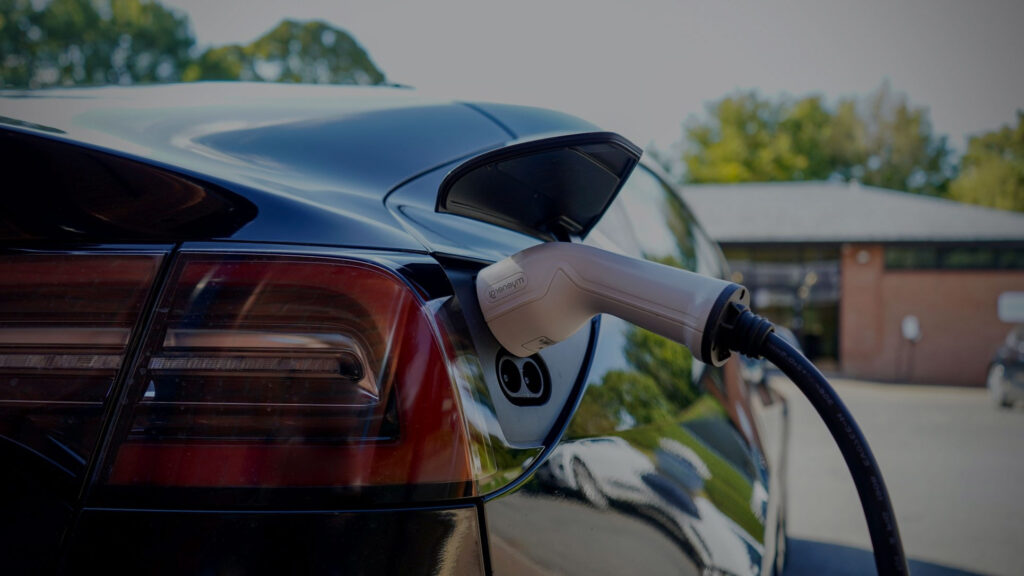 tesla car charger
