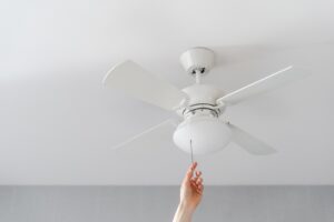 Should I Install My Own Ceiling Fan?